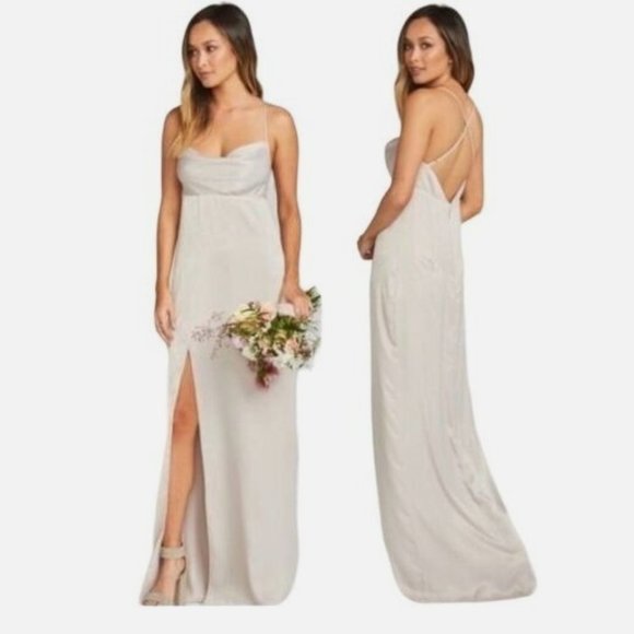 Show Me Your MuMu | Dresses | Show Me Your Mumu Forever Cowl Maxi Dress